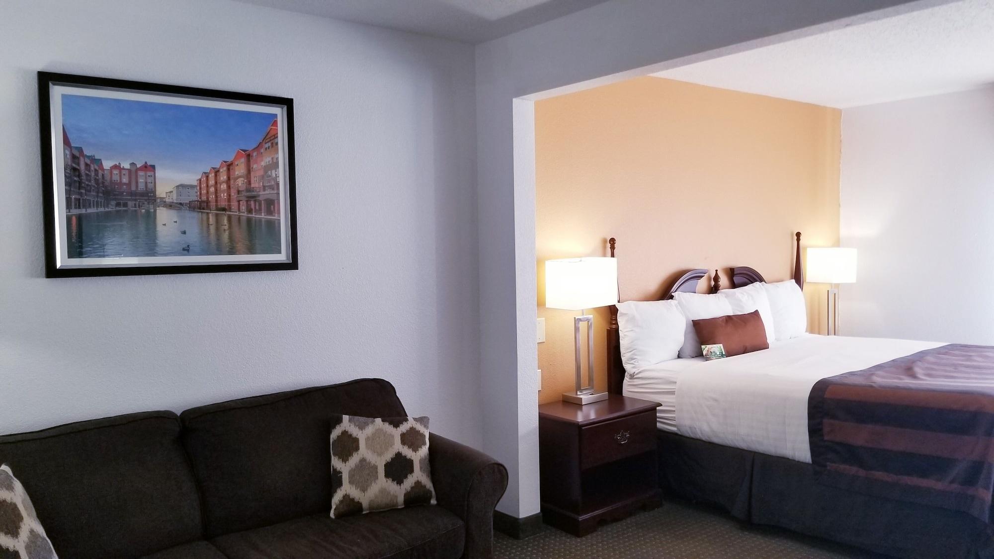 Wingate By Wyndham Airport - Rockville Road Indianapolis Exterior photo